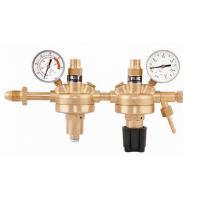 YILDIZ GAZ 5038 DOĞALGAZ ÇİFT KADEMELİ BASINÇ DÜŞÜRÜCÜ 0,230 BAR