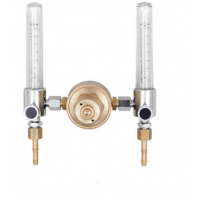 YILDIZ GAZ 5064F30 ARGON ÇİFT FLOWMETRELİ KULLANIM YERİ BASINÇ DÜŞÜRÜCÜ