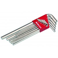 İZELTAŞ 4903003112 ALLEN ANAHTAR TAKIMI ALTI KÖŞE UZUN BOY (12 li)