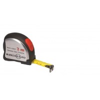 İZELTAŞ 0588150013 KROM ŞERİT METRE 3 m