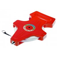 İZELTAŞ 0588650050 ARAZİ TİPİ FİBERGLAS ŞERİT METRE (SAPLI 50 m)