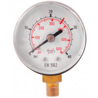 YILDIZ GAZ 51140-50 BASINÇ GÖSTERGELERİ (Monometre)