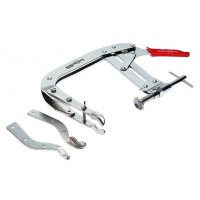 İZELTAŞ 0638050006 SÜBOP ÇEKTİRME (Çift çeneli) (150 mm-6´´))