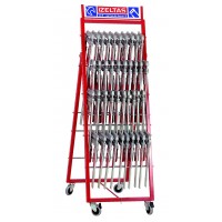 İZELTAŞ 7300006150 İŞKENCE SEHPASI (Dolu)