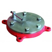 İZELTAŞ 7401300150 MENGENE DÖNER TABLASI (150 mm)