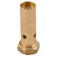 YILDIZ GAZ 3217 PROPAN NOKTA ALEV KAYNAK BAŞLIĞI 17 mm