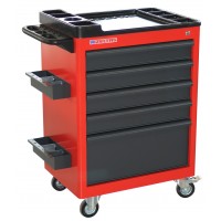 İZELTAŞ 8221326001 TEKERLEKLİ ATÖLYE DOLABI (5 Çekmeceli Boş)