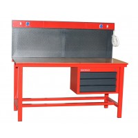 İZELTAŞ 8500346001 SERVİS MASASI (Panolu)