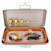 YILDIZ GAZ 8400 PROPAN TAV VE KAYNAK HAMLAÇ TAKIMI (Metal çantalı)