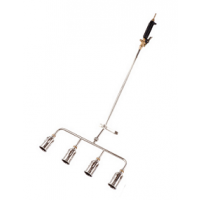 YILDIZ GAZ İZO6045-4 PROPAN TAVLAMA İZOLASYON SETİ 2201+3060+3004+30900+3 Ad.3351