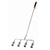 YILDIZ GAZ İZO7545-4 PROPAN TAVLAMA İZOLASYON SETİ 2201+3075+3004+4 Ad.3345