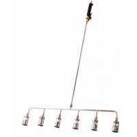 YILDIZ GAZ İZO7545-6 PROPAN TAVLAMA İZOLASYON SETİ 2201+3075+3016+6 Ad.3345