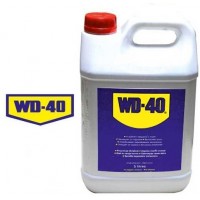 WD 40 415834 Koruyucu,Yağlayıcı,Pas sökücü Spreyi (5 lt )