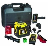 STANLEY 1-77-439 RL HGW DÖNER LAZER (Yatay hizalama hassasiyeti)