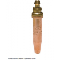 YILDIZ GAZ 4521P KESME LÜLESİ (PROPAN)-MAKİNE KESİMİ İÇİN 5-10 mm