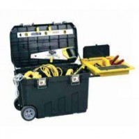 STANLEY 1-92-978 - 24´´ TEKERLEKLİ METAL KİLİTLİ TAKIM ÇANTASI