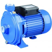 SUMAK SM150-A MONOFAZE AÇIK ÇARKLI SANTRİFÜJ POMPA 380 V (Giriş Çıkış 1 1/2´´)