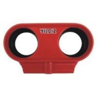 YILDIZ GAZ Y533 PLASTİK BASINÇ DÜŞÜRÜCÜ MONOMETRE MUHAFAZASI (Kırmızı)