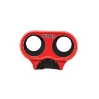 YILDIZ GAZ Y543 PLASTİK BASINÇ DÜŞÜRÜCÜ MONOMETRE MUHAFAZASI (Kırmızı)