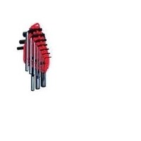 STANLEY 0-69-253 ALLEN ANAHTAR TAKIMI (10'LU)