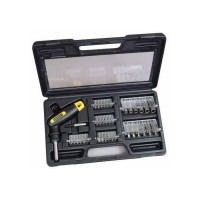 STANLEY 0-63-038 TORNAVİDA TAKIMI (38 Parça)