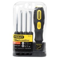 STANLEY 0-62-511 TORNAVİDA TAKIMI(10 Parça)