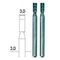 PROXXON 28722 TUNGSTEN VANADYUM ÇELİKFREZE UCU 3.0 mm