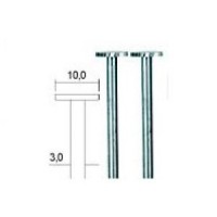 PROXXON 28727 TUNGSTEN VANADYUM ÇELİKFREZE UCU