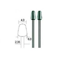 PROXXON 28723 TUNGSTEN VANADYUM ÇELİK FREZE UCU 4.0 mm