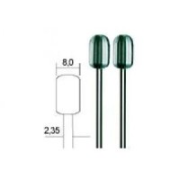 PROXXON 28726 TUNGSTEN VANADYUM ÇELİK FREZE UCU 8.0 mm