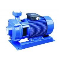 SUMAK SMKT550 TRİFAZE ÇİFT KADEMELİ SANTRİFÜJ POMPA 380 V (Giriş Çıkış 1 1/2´´)