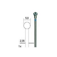 PROXXON 28760 TUNGSTEN KARBÜR FREZE UCU 5 mm uç çaplı