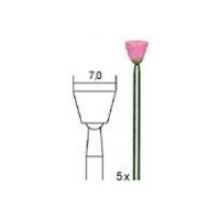 PROXXON 28778 TAŞLAMA UÇLARI 7.0 mm çaplı