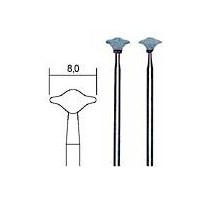 PROXXON 28272 TAŞLAMA UÇLARI 8,0 mm çaplı