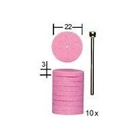 PROXXON 28302 ZIMPARA TAŞI 22x3 mm çaplı