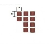 PROXXON 28979 RULO ZIMPARA 120 KUM X10ADET 14- mm çaplı