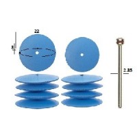 PROXXON 28293 HASSSAS POLİSAJ DİSKİ 22 mm