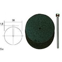 PROXXON 28820 KESME DİSKİ 2,35 mil çaplı 38 mm çap 5 parça
