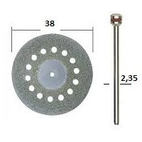 PROXXON 28846 SERAMİK KESME 38 mm Çaplı