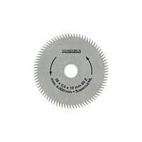 PROXXON 28014 DÜZ KESİM TESTERESİ (SUPER-CUT) 58 mm çap