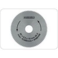 PROXXON 28011 SERT KÜRBÜR TESTERESİ 50 mm çap