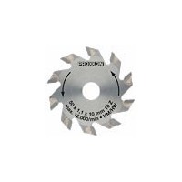 PROXXON 28016 TUNGSTEN UÇLU ELMAS TESTERE KS 230 için Testere çapı 50x1,1x10mm.