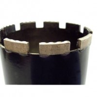 ROTHENBERGER 3DUK66-112 PROFESYONEL KAROT UCU SEGMENTLERİ ( Ø 107-142)