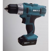 RBT S14-4-Li Akülü Matkap Vidalama 14.4 V-2 Ah