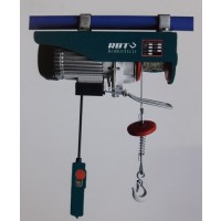 RBT EH-800 Elektrikli mini vinç (10m 800 kg) (20m 400 kg) 400/800 kg