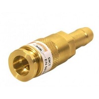 YILDIZ GAZ IB0901-Q HAMLAÇ ARKASI QUICK COUPLING BAĞLANTILI (Oksijen 20 bar)