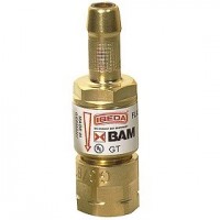 YILDIZ GAZ IB0199 HAMLAÇ ARKASI ALEV EMNİYET VALFİ (Hafif tip)