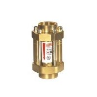 YILDIZ GAZ IB0416-5 TESİSAT İÇİN ALEV EMNİYET VALFİ (Oksijen)