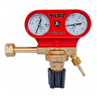 YILDIZ GAZ 5380S DOĞALGAZ BASINÇ DÜŞÜRÜCÜ