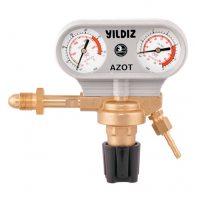 YILDIZ GAZ 5331S AZOT BASINÇ DÜŞÜRÜCÜ